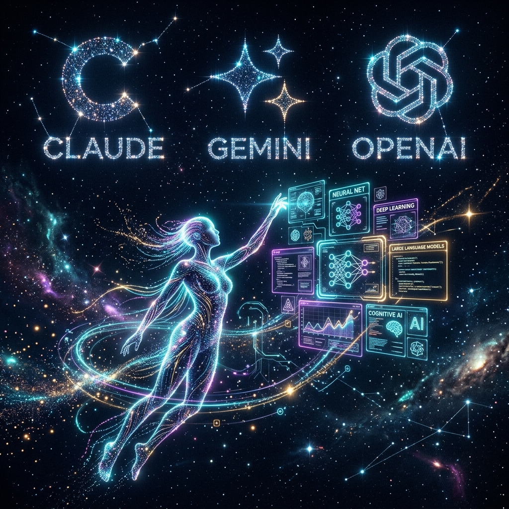 AI 2025: Claude, Gemini, Antigravity & Open Claw — Η Νέα Εποχή των Έξυπνων Μοντέλων